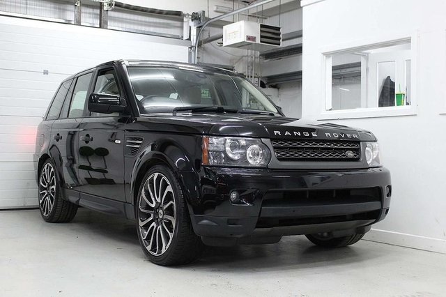 1970 59 Land Rover Range Rover Sport 3.0 TD V6 HSE 5DR