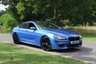 USED 2016 13 BMW 6 SERIES 3.0 640D M SPORT GRAN COUPE 4d 309 BHP ESTORIL BLUE! SPORT+, PAN ROOF!