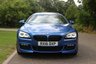 USED 2016 13 BMW 6 SERIES 3.0 640D M SPORT GRAN COUPE 4d 309 BHP ESTORIL BLUE! SPORT+, PAN ROOF!