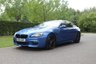 USED 2016 13 BMW 6 SERIES 3.0 640D M SPORT GRAN COUPE 4d 309 BHP ESTORIL BLUE! SPORT+, PAN ROOF!