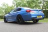 USED 2016 13 BMW 6 SERIES 3.0 640D M SPORT GRAN COUPE 4d 309 BHP ESTORIL BLUE! SPORT+, PAN ROOF!