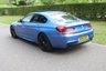 USED 2016 13 BMW 6 SERIES 3.0 640D M SPORT GRAN COUPE 4d 309 BHP ESTORIL BLUE! SPORT+, PAN ROOF!
