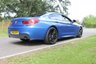 USED 2016 13 BMW 6 SERIES 3.0 640D M SPORT GRAN COUPE 4d 309 BHP ESTORIL BLUE! SPORT+, PAN ROOF!