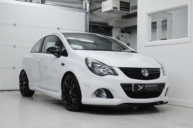 1970 64 Vauxhall Corsa 1.6 I TURBO 16V VXR CLUBSPORT 3DR