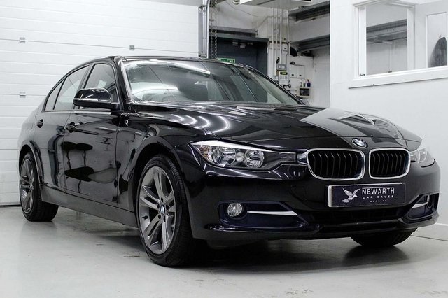 1970 62 BMW 3 Series 2.0 316D SPORT (S/S) 4DR