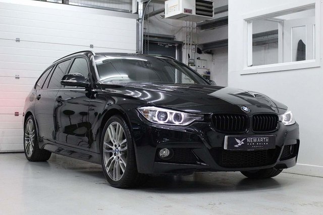 2014 64 BMW 3 Series 3.0 330D XDRIVE M SPORT TOURING 5d 255 BHP