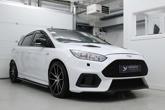 2015 R Ford Focus 1.5 ZETEC S TDCI 5d 118 BHP