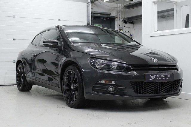 1970 09 Volkswagen Scirocco 2.0 TSI GT 3DR