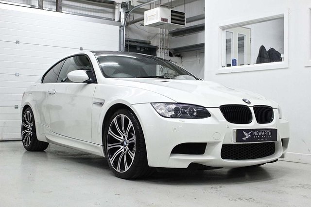 1970 10 BMW M3 4.0 V8 DCT 2DR