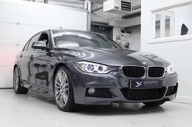 1970 13 BMW 3 Series 3.0 330D BLUEPERFORMANCE M SPORT SALOON 4DR DIESEL SPORT AUTO (S/S) (129 G/KM, 258 BHP)