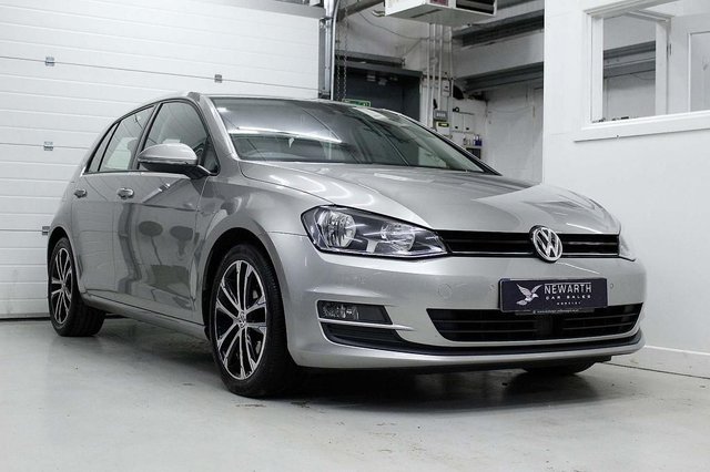 2015 65 Volkswagen Golf 1.4 MATCH TSI BLUEMOTION TECHNOLOGY 5d 124 BHP