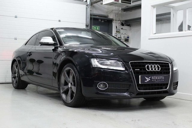 2007 57 Audi A5 3.0 TDI QUATTRO SPORT 3d 237 BHP