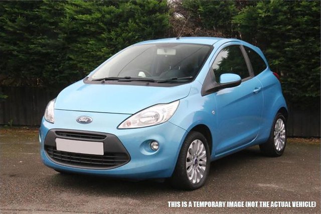 View our FORD KA