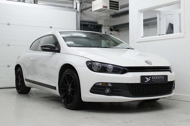 2013 63 Volkswagen Scirocco 1.4 TSI 3d 121 BHP