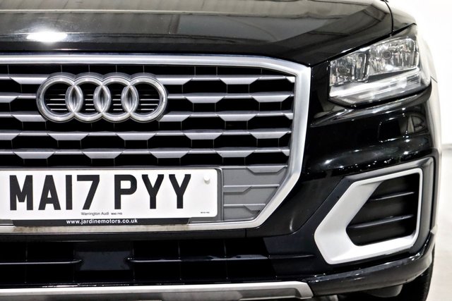 View our AUDI Q2