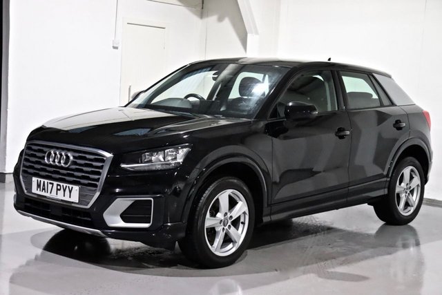 View our AUDI Q2