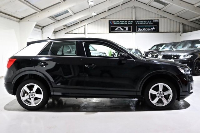 View our AUDI Q2