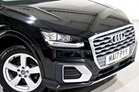 USED 2017 17 AUDI Q2 1.4 TFSI SPORT 5d 148 BHP 