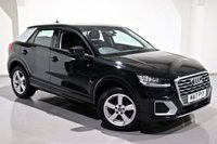 USED 2017 17 AUDI Q2 1.4 TFSI SPORT 5d 148 BHP 