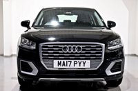 USED 2017 17 AUDI Q2 1.4 TFSI SPORT 5d 148 BHP 