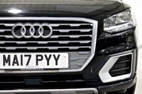 USED 2017 17 AUDI Q2 1.4 TFSI SPORT 5d 148 BHP 