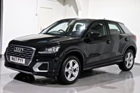 USED 2017 17 AUDI Q2 1.4 TFSI SPORT 5d 148 BHP 