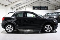 USED 2017 17 AUDI Q2 1.4 TFSI SPORT 5d 148 BHP 