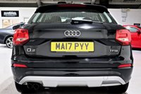 USED 2017 17 AUDI Q2 1.4 TFSI SPORT 5d 148 BHP 