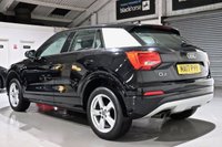 USED 2017 17 AUDI Q2 1.4 TFSI SPORT 5d 148 BHP 
