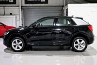 USED 2017 17 AUDI Q2 1.4 TFSI SPORT 5d 148 BHP 