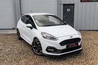 USED FORD FIESTA HEATED SEATS+DAB+LANE ASSIST