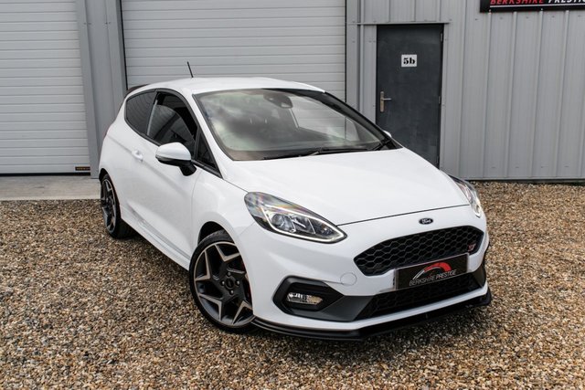 2018 68 Ford Fiesta 