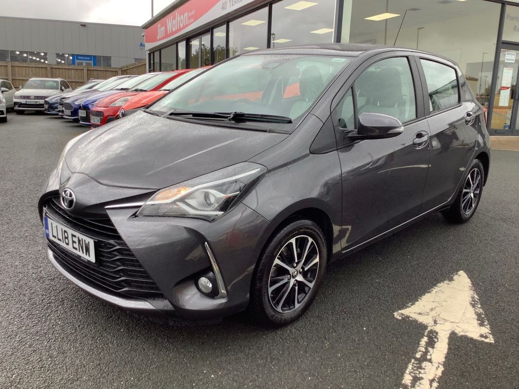 View our TOYOTA YARIS