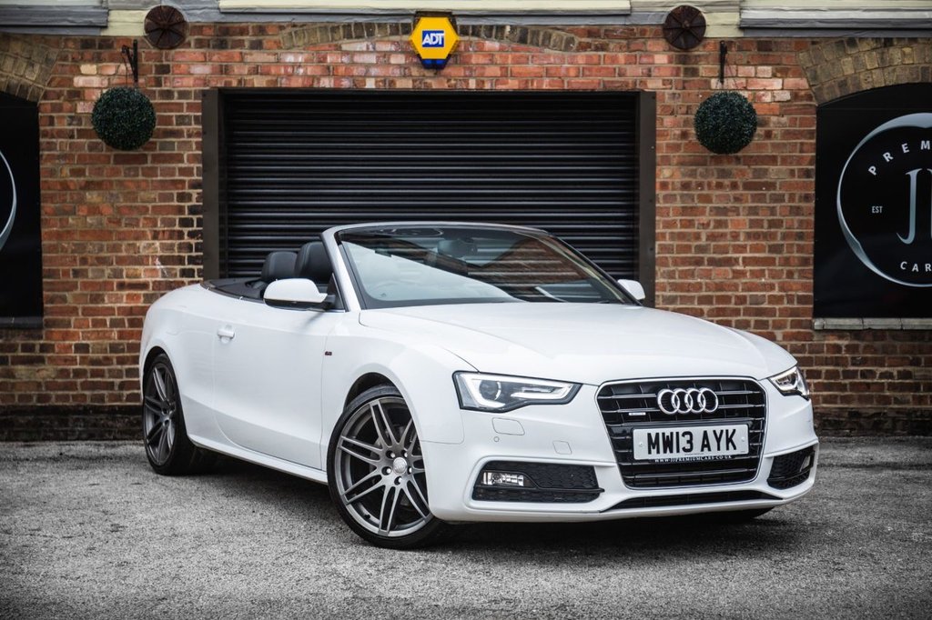 View our AUDI A5