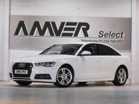 USED 2015 15 AUDI A6 2.0 TDI ULTRA S LINE 4d 188 BHP FINANCE AVAILABLE