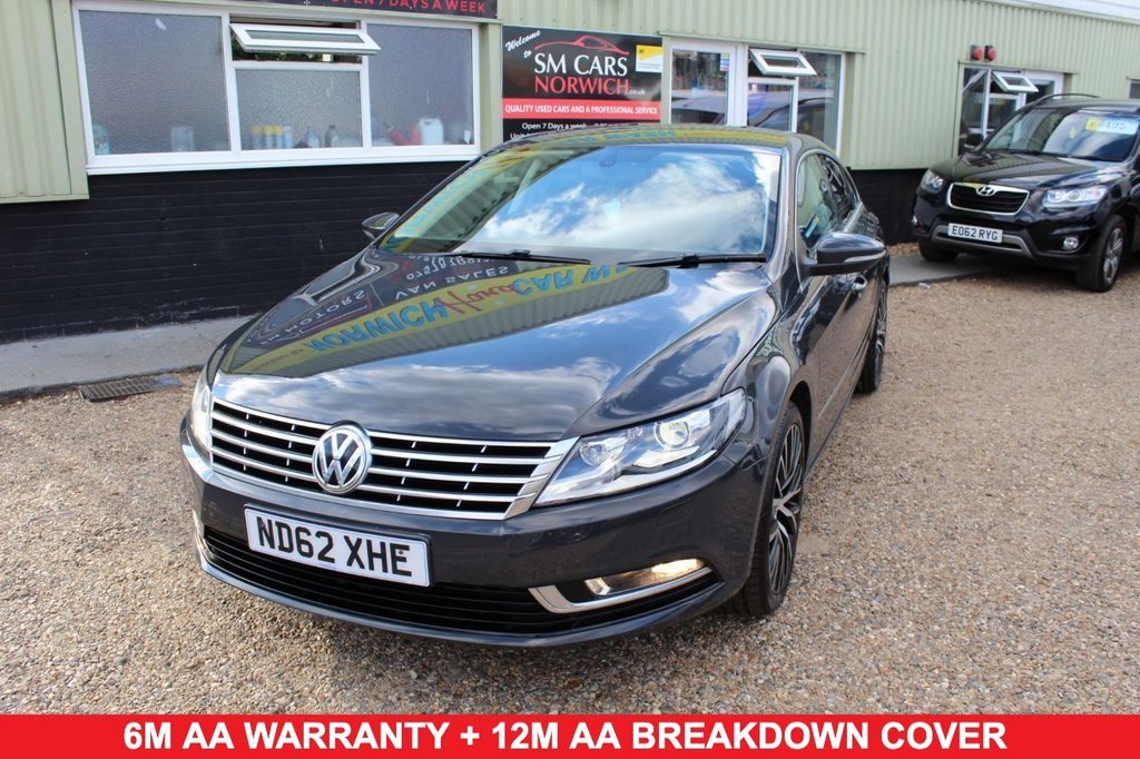 View our VOLKSWAGEN CC