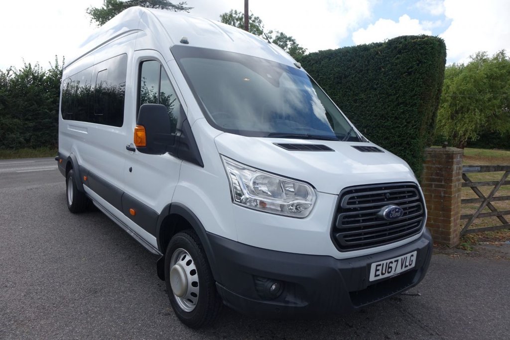 View our FORD TRANSIT