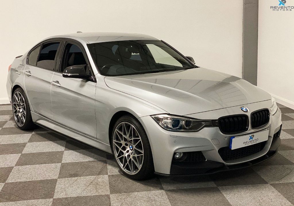 View our BMW 3 SERIES