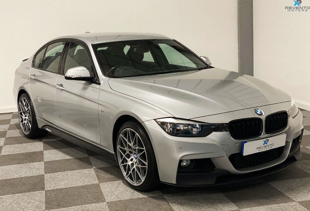 View our BMW 3 SERIES