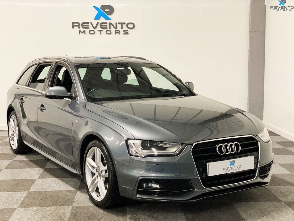View our AUDI A4
