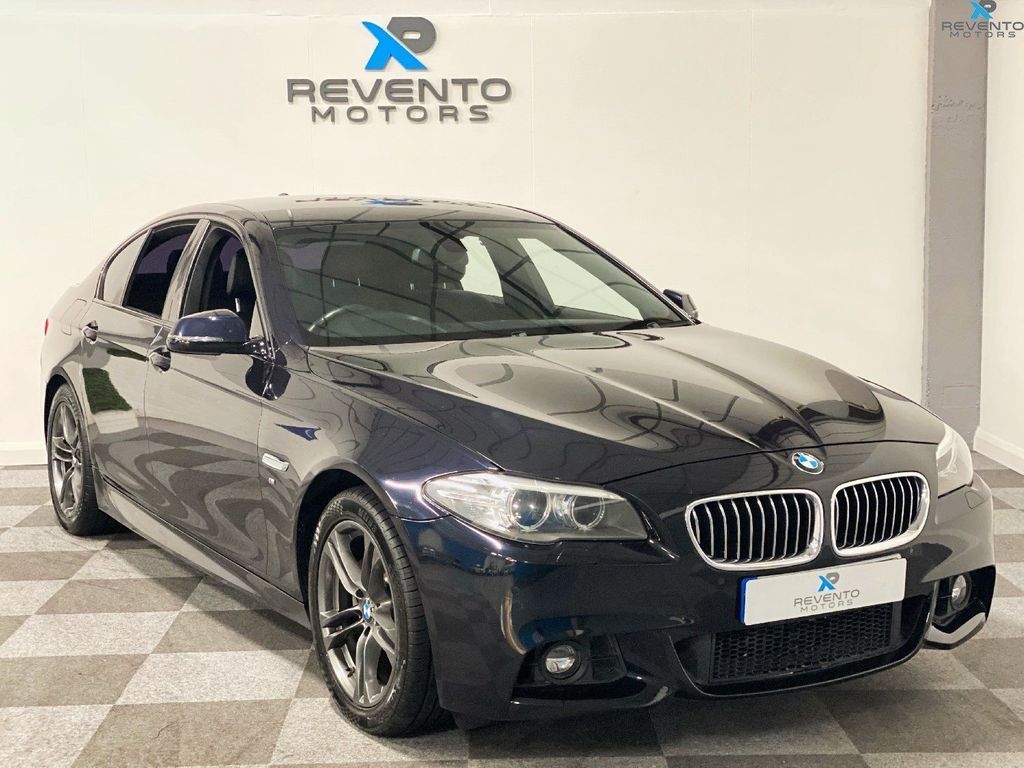 View our BMW 5 SERIES