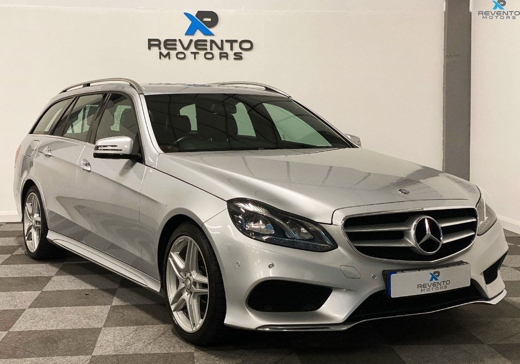 View our MERCEDES-BENZ E-CLASS