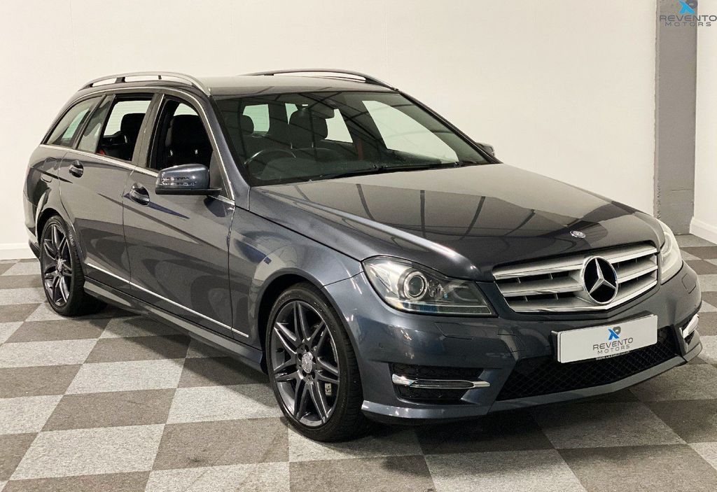 View our MERCEDES-BENZ C-CLASS
