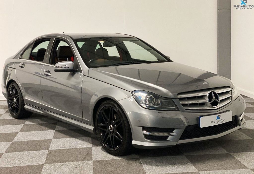 View our MERCEDES-BENZ C-CLASS