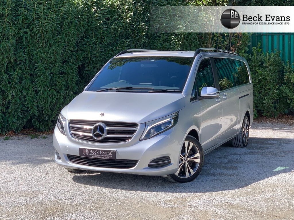 View our MERCEDES-BENZ V-CLASS