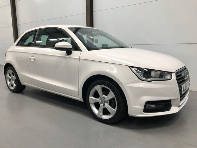 2016 66 Audi A1 1.0 TFSI SPORT 3d 93 BHP