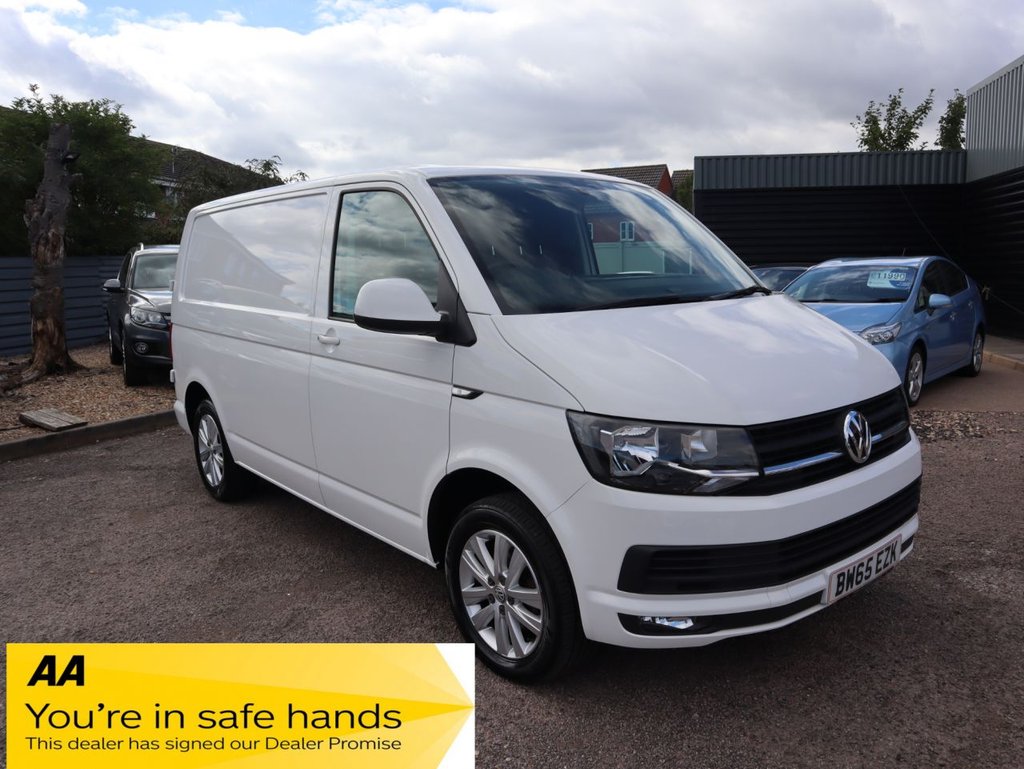 View our VOLKSWAGEN TRANSPORTER