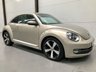 USED 2015 65 VOLKSWAGEN BEETLE 2.0 DESIGN TDI BLUEMOTION TECHNOLOGY 3d 108 BHP Very Low Mileage, &pound;30 Road Tax