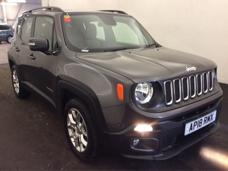View our JEEP RENEGADE