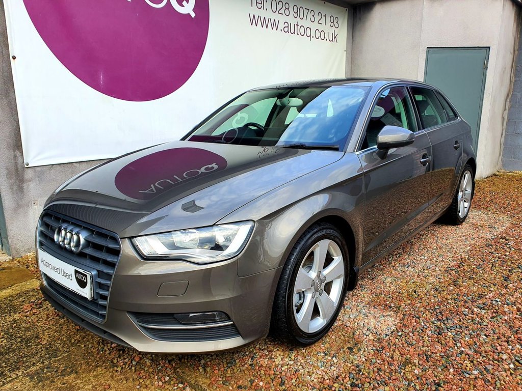 View our AUDI A3